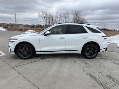 2026 Genesis GV70 2.5T Sport Prestige