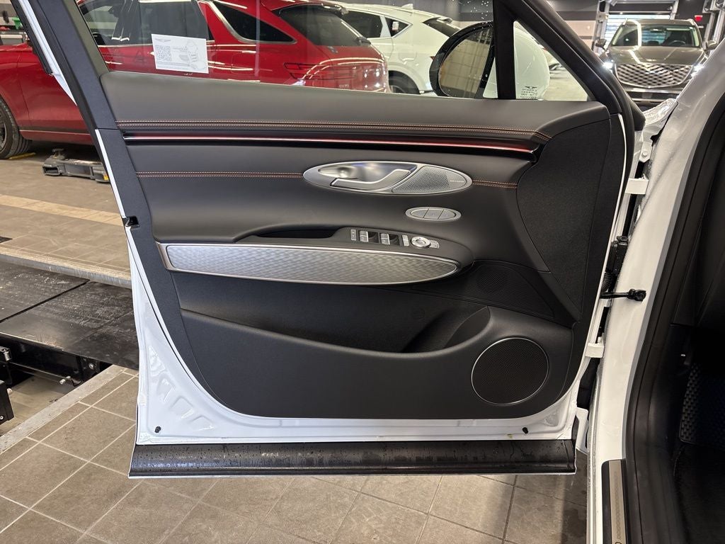 2026 Genesis GV70 2.5T Sport Prestige