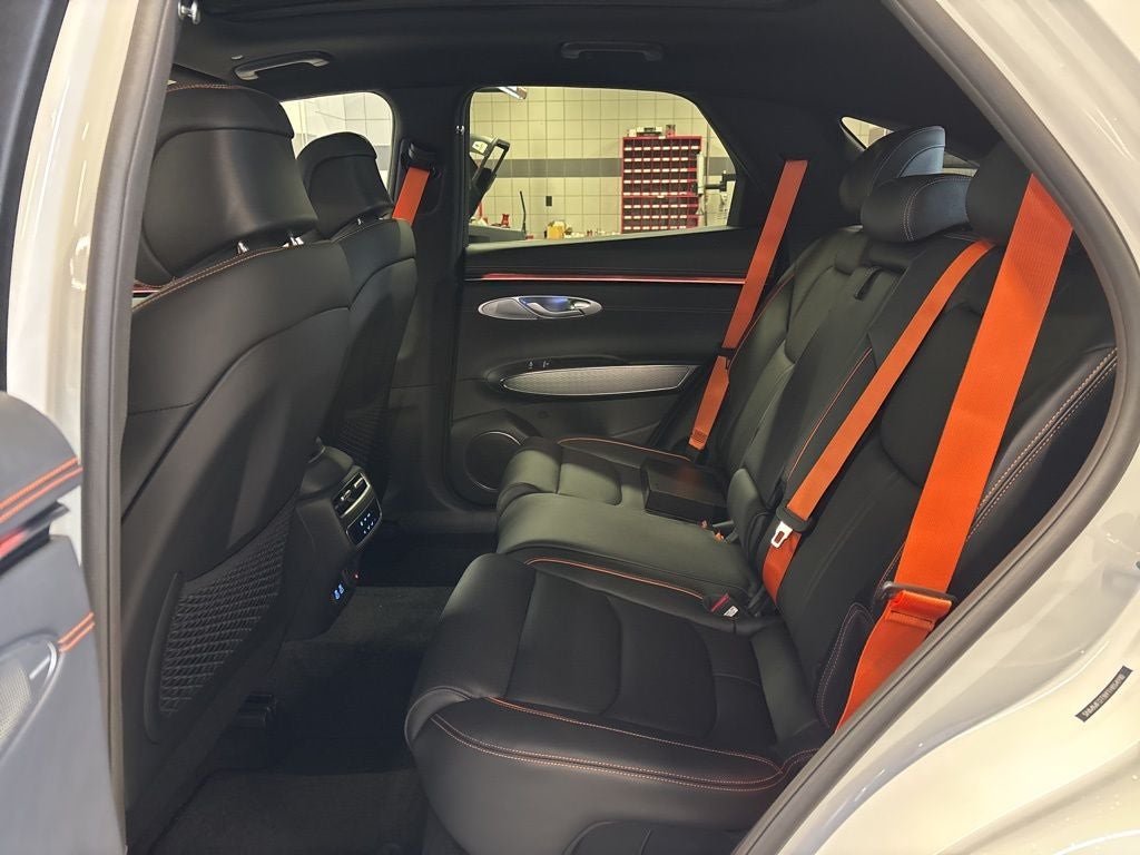 2026 Genesis GV70 2.5T Sport Prestige