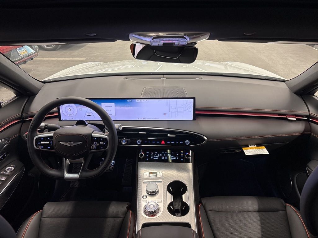 2026 Genesis GV70 2.5T Sport Prestige