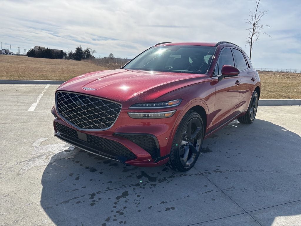 2026 Genesis GV70 2.5T Sport Prestige