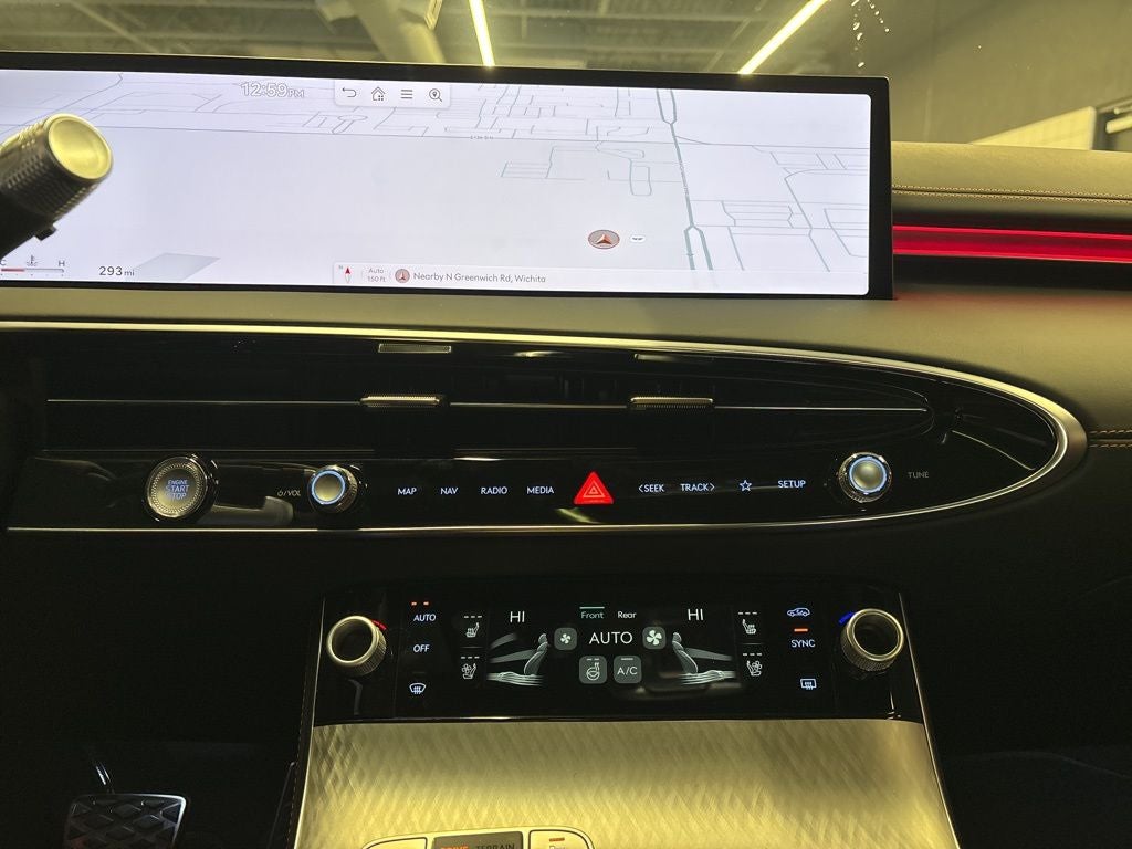 2026 Genesis GV70 2.5T Sport Prestige