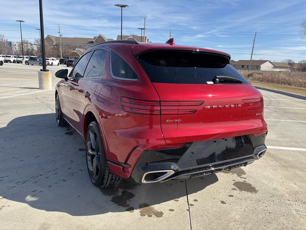 2026 Genesis GV70 2.5T Sport Prestige
