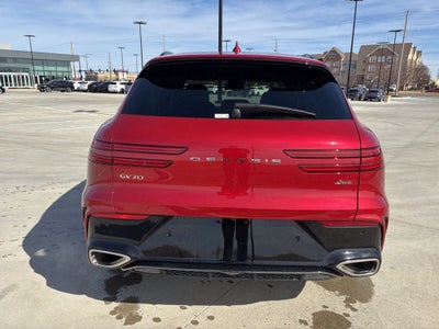 2026 Genesis GV70 2.5T Sport Prestige