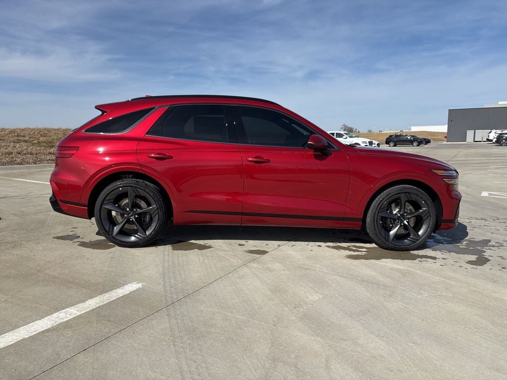 2026 Genesis GV70 2.5T Sport Prestige