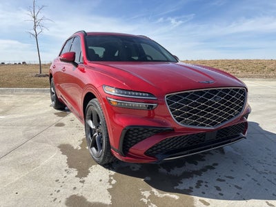 2026 Genesis GV70 2.5T Sport Prestige
