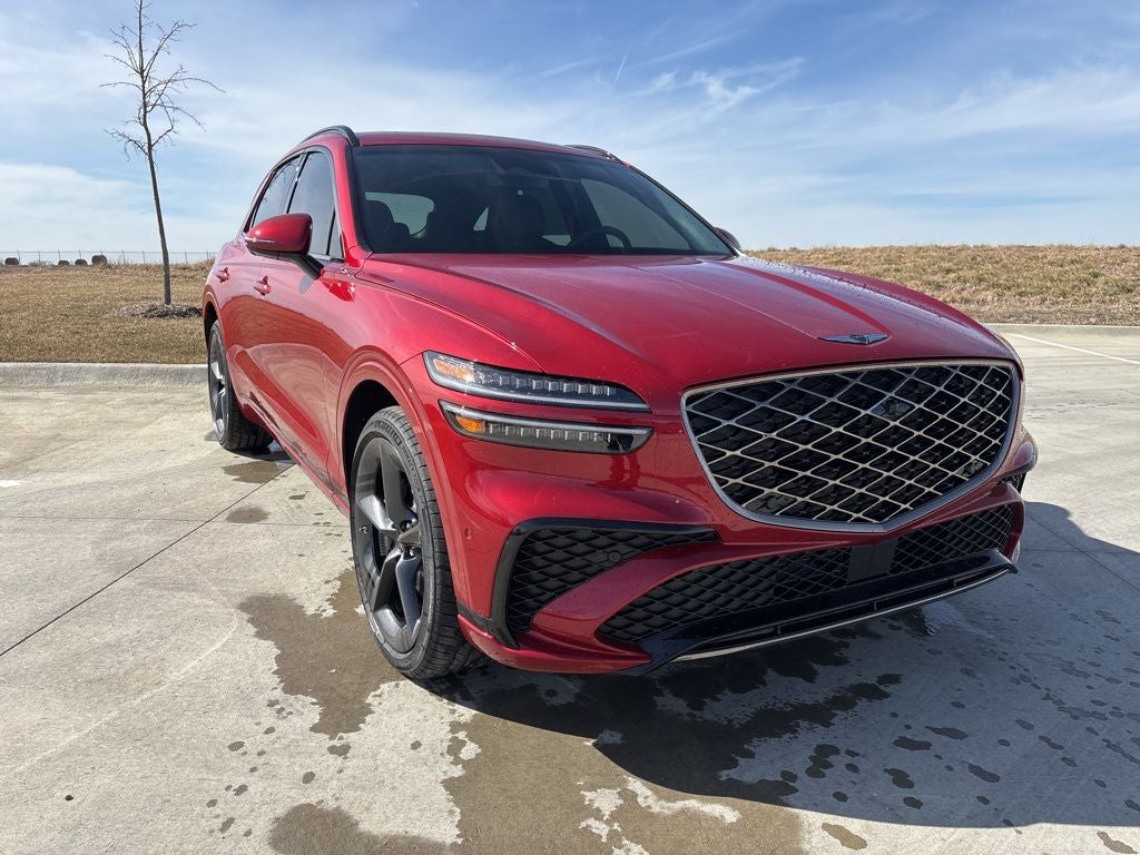 2026 Genesis GV70 2.5T Sport Prestige