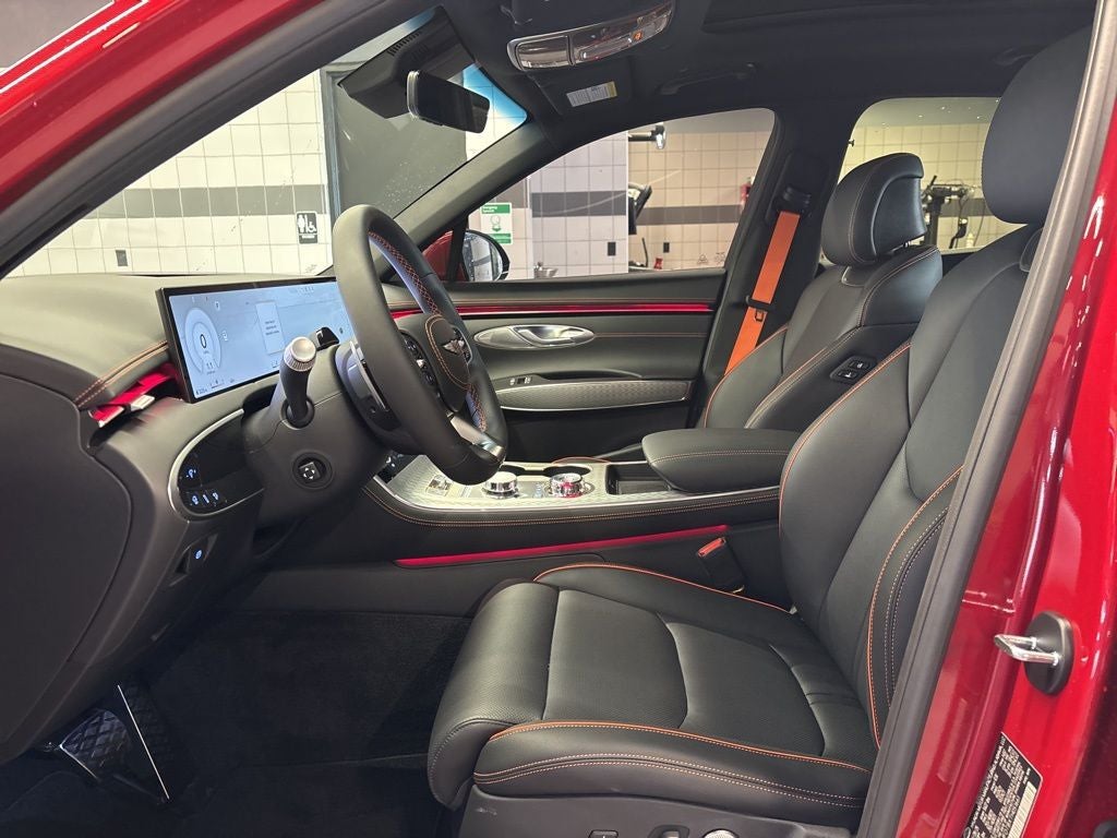 2026 Genesis GV70 2.5T Sport Prestige