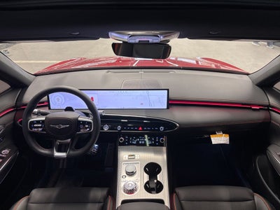 2026 Genesis GV70 2.5T Sport Prestige
