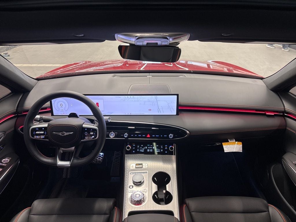 2026 Genesis GV70 2.5T Sport Prestige