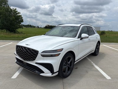 2026 Genesis GV70 2.5T Sport Prestige