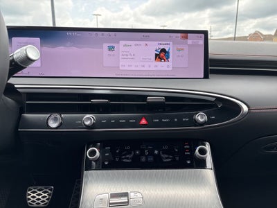 2026 Genesis GV70 2.5T Sport Prestige