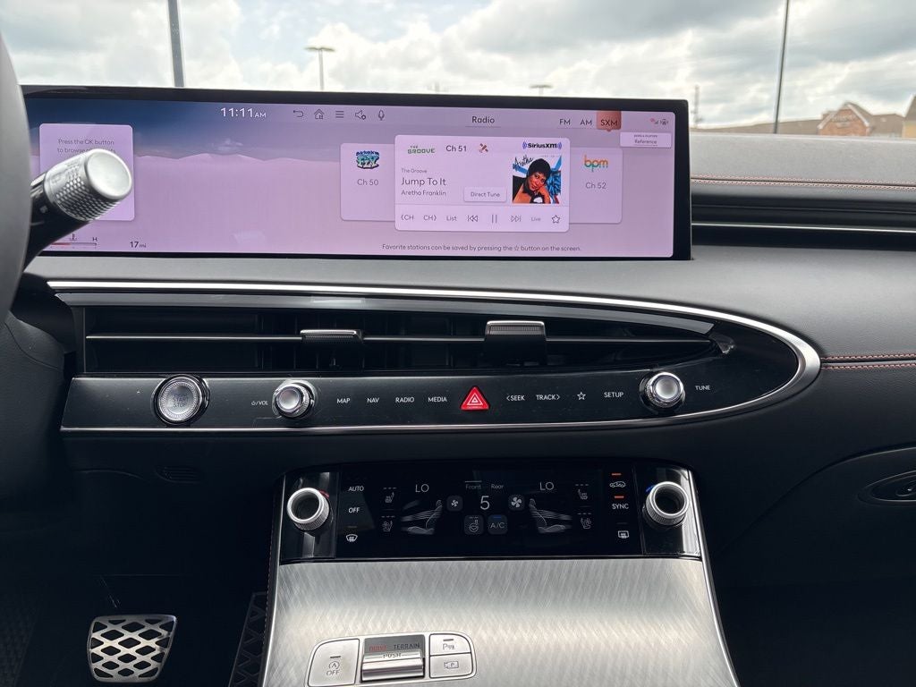 2026 Genesis GV70 2.5T Sport Prestige
