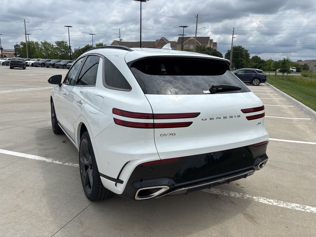 2026 Genesis GV70 2.5T Sport Prestige