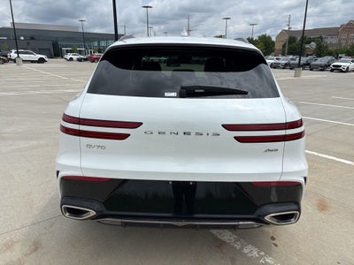 2026 Genesis GV70 2.5T Sport Prestige