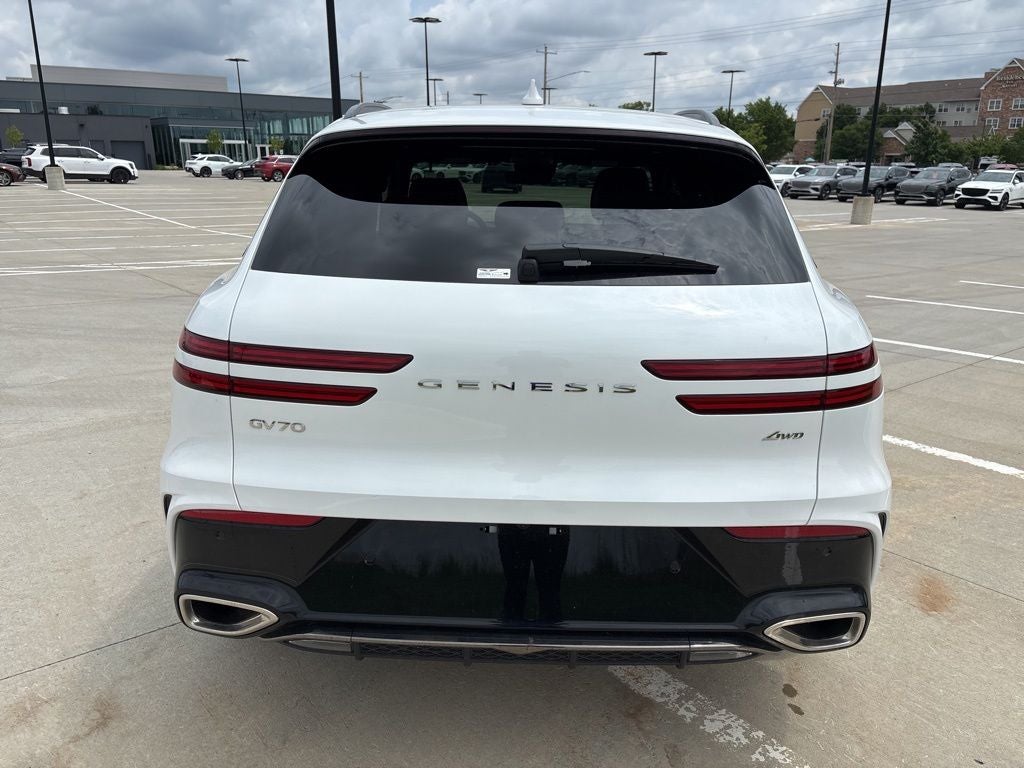 2026 Genesis GV70 2.5T Sport Prestige