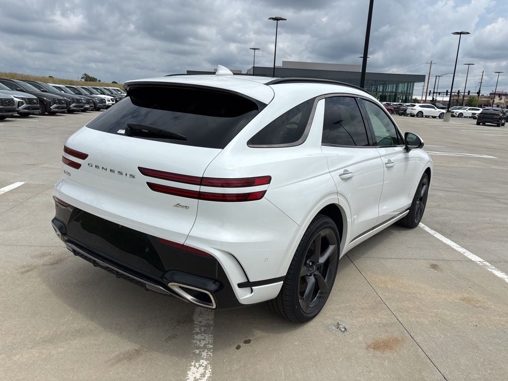 2026 Genesis GV70 2.5T Sport Prestige