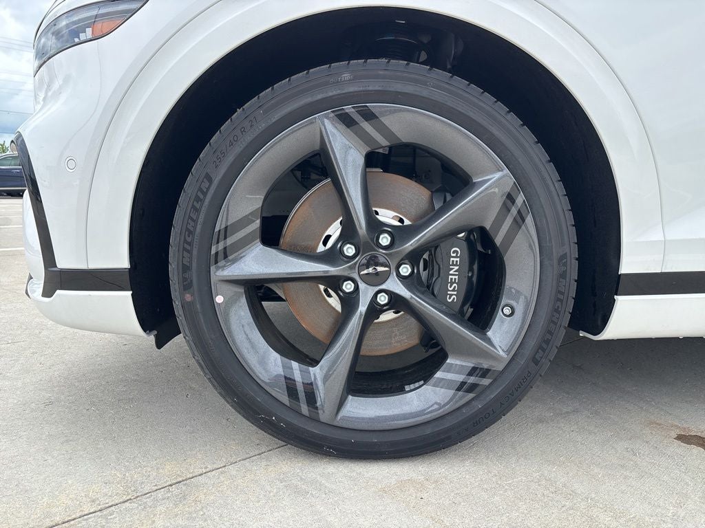 2026 Genesis GV70 2.5T Sport Prestige