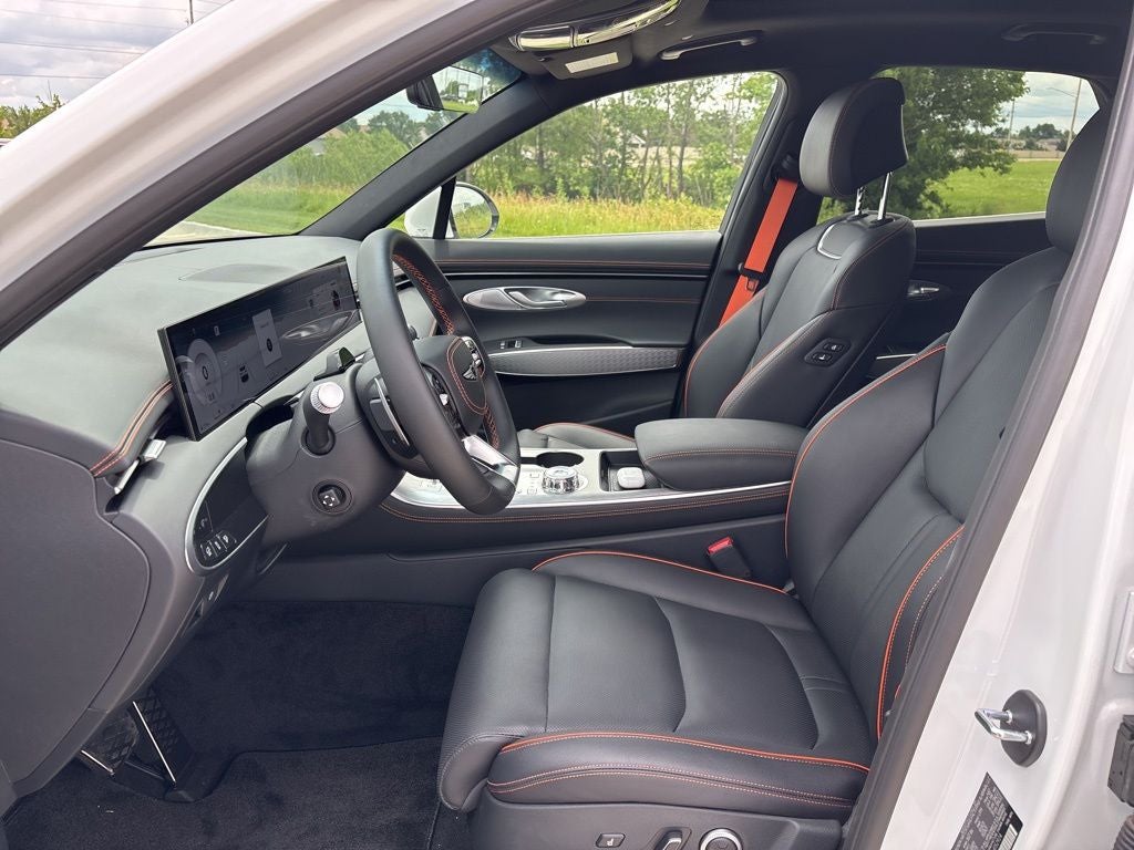 2026 Genesis GV70 2.5T Sport Prestige