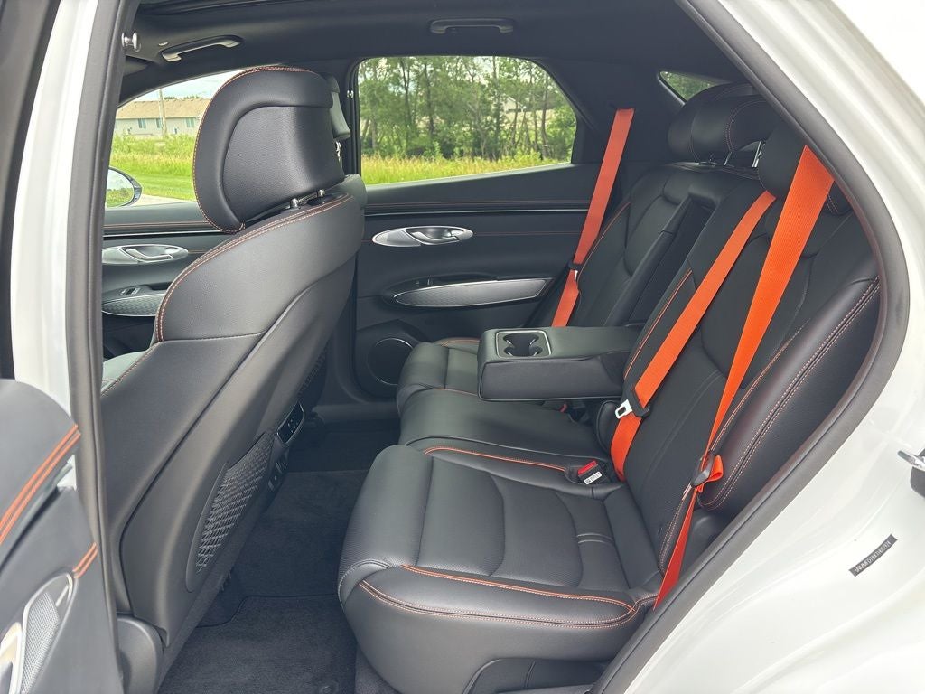 2026 Genesis GV70 2.5T Sport Prestige