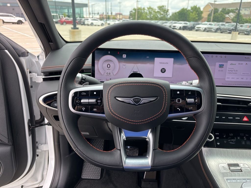 2026 Genesis GV70 2.5T Sport Prestige