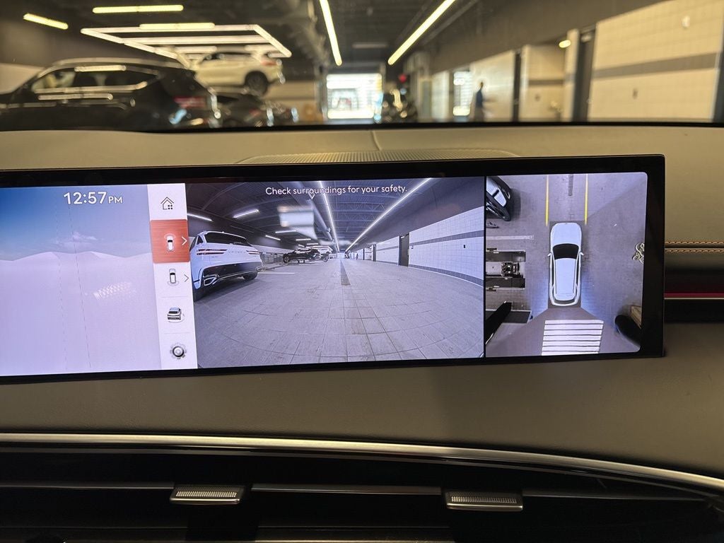 2026 Genesis GV70 2.5T Sport Prestige
