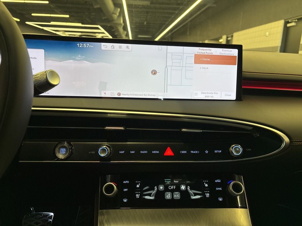 2026 Genesis GV70 2.5T Sport Prestige