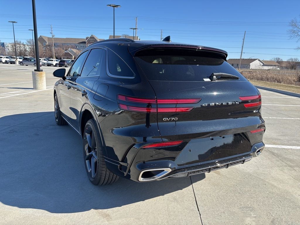 2026 Genesis GV70 2.5T Sport Prestige
