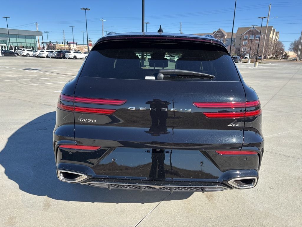 2026 Genesis GV70 2.5T Sport Prestige