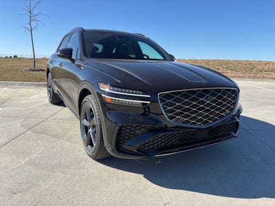 2026 Genesis GV70 2.5T Sport Prestige