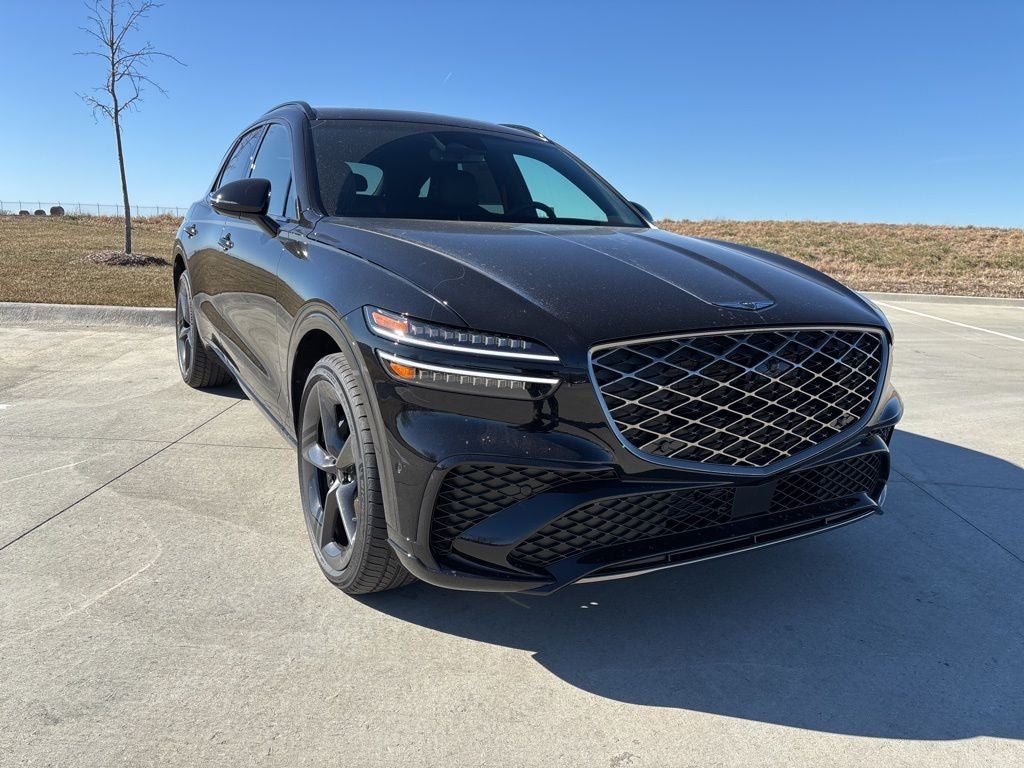 2026 Genesis GV70 2.5T Sport Prestige