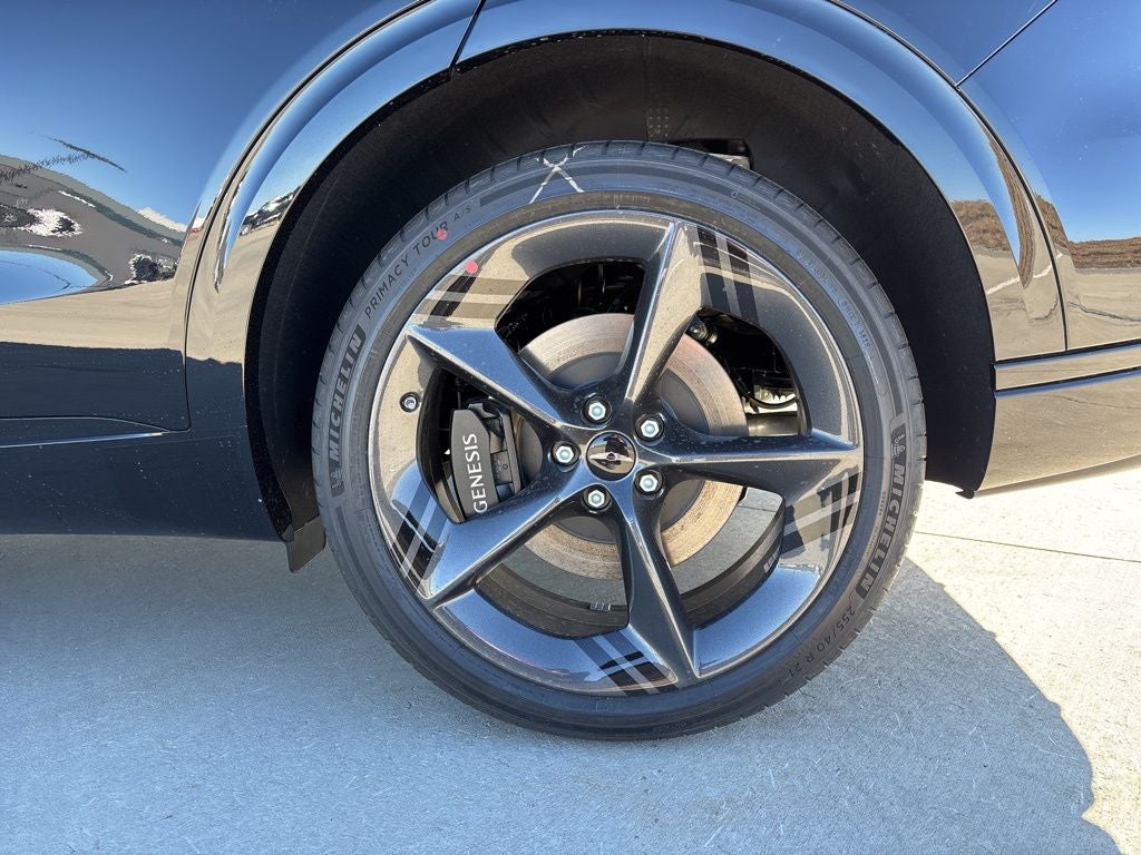 2026 Genesis GV70 2.5T Sport Prestige
