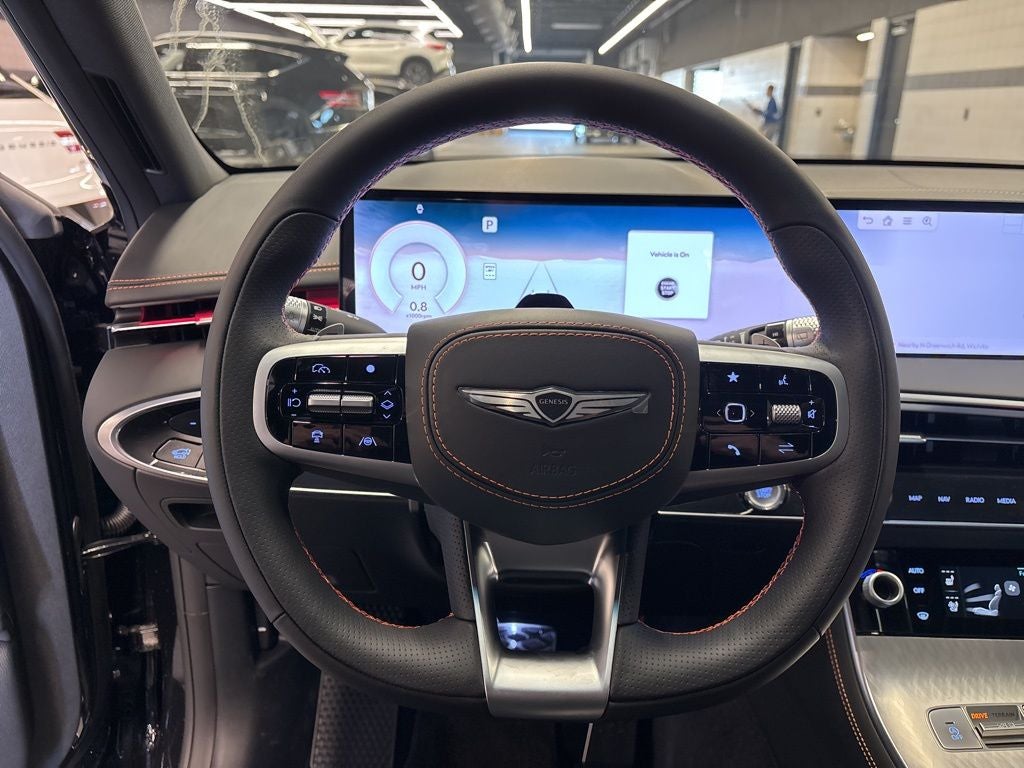2026 Genesis GV70 2.5T Sport Prestige