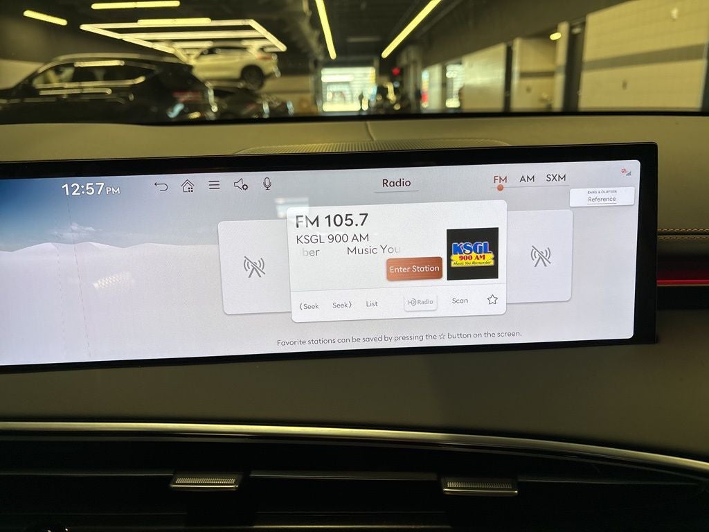 2026 Genesis GV70 2.5T Sport Prestige