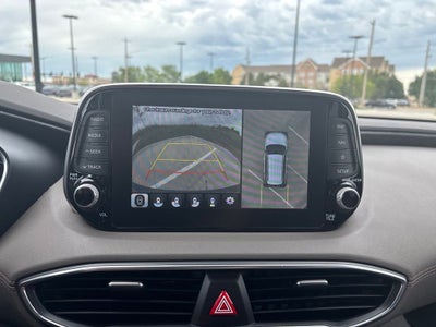 2019 Hyundai Santa Fe Ultimate