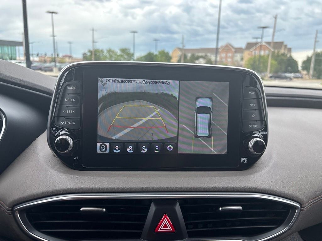2019 Hyundai Santa Fe Ultimate