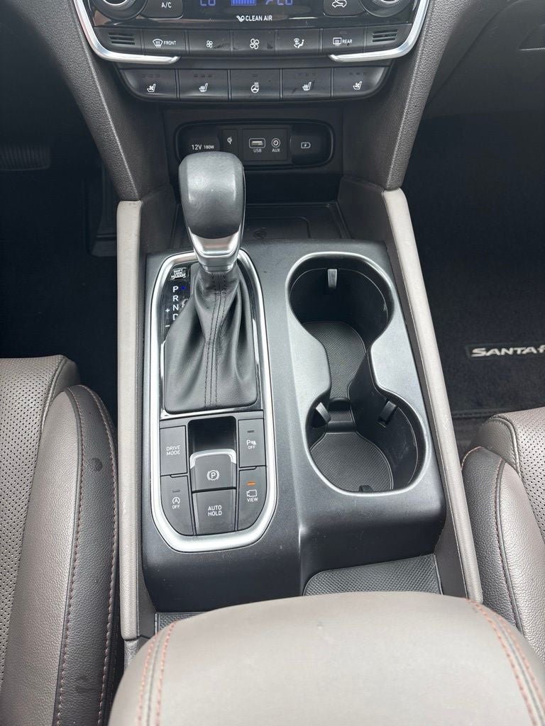 2019 Hyundai Santa Fe Ultimate