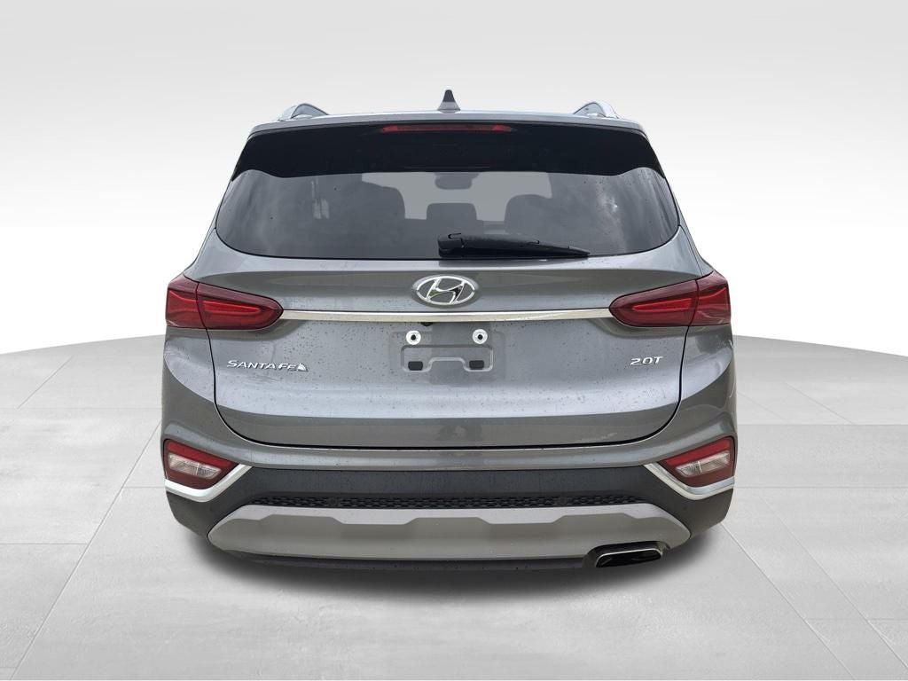 2019 Hyundai Santa Fe Ultimate