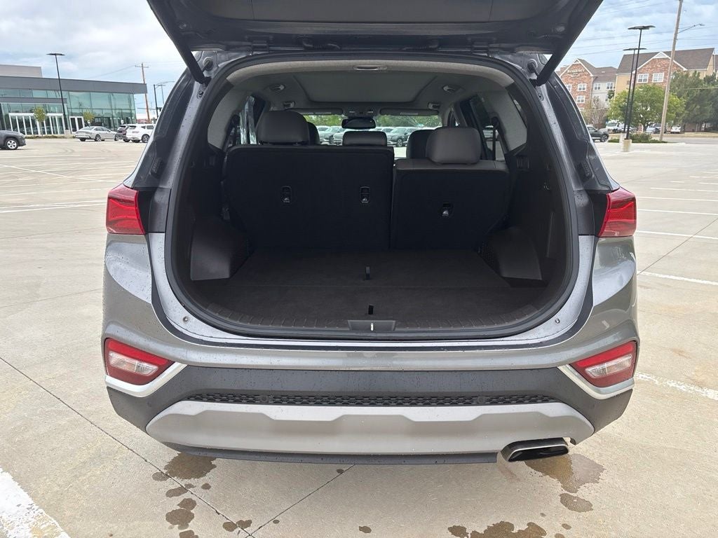 2019 Hyundai Santa Fe Ultimate