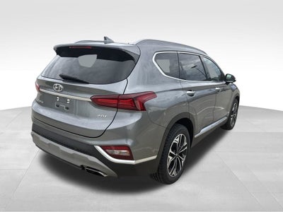 2019 Hyundai Santa Fe Ultimate