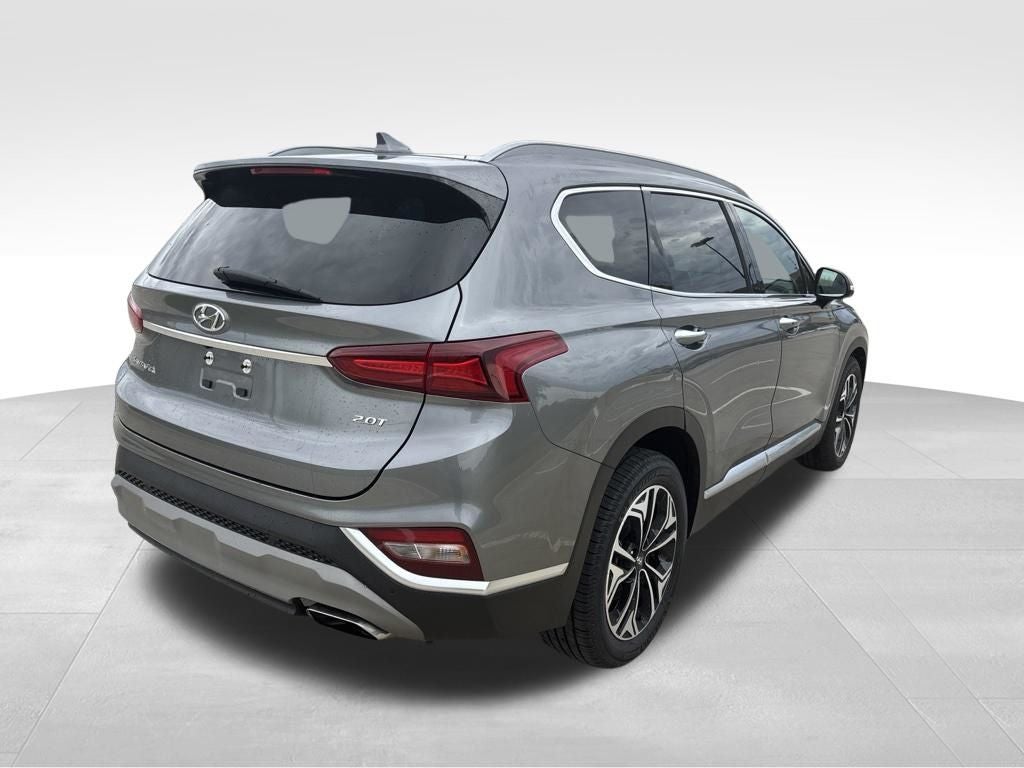 2019 Hyundai Santa Fe Ultimate