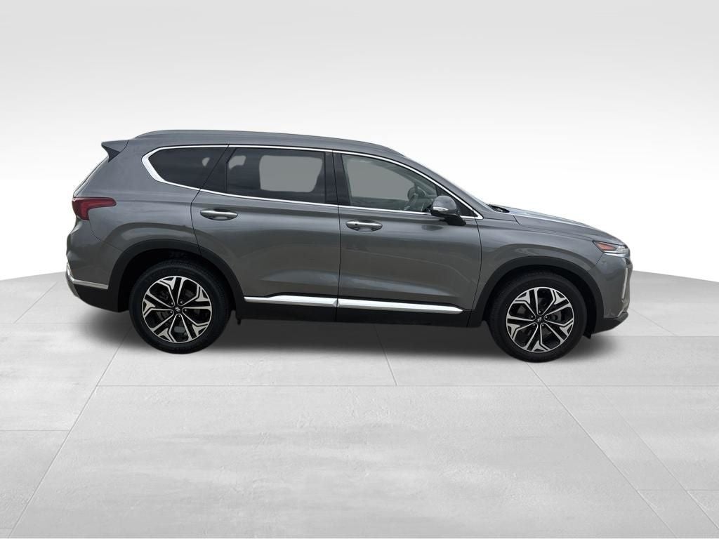 2019 Hyundai Santa Fe Ultimate
