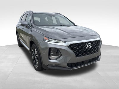 2019 Hyundai Santa Fe Ultimate