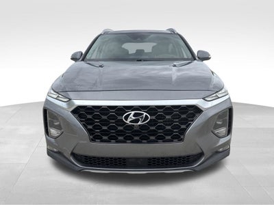 2019 Hyundai Santa Fe Ultimate