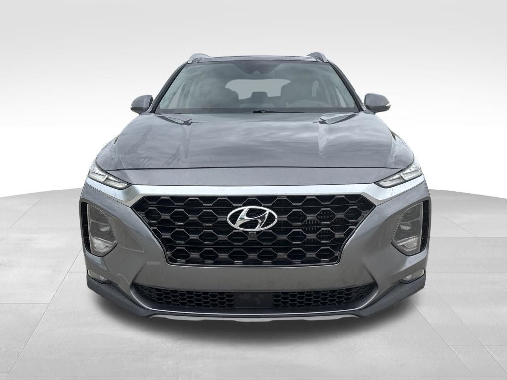 2019 Hyundai Santa Fe Ultimate
