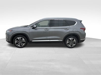 2019 Hyundai Santa Fe Ultimate