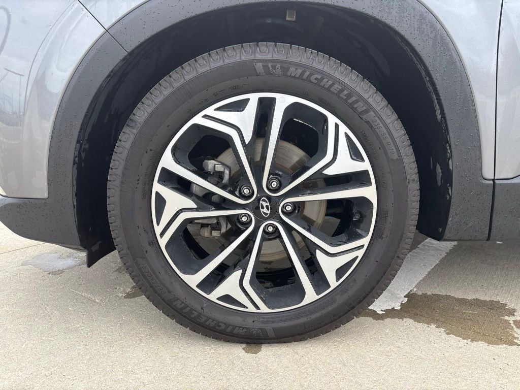 2019 Hyundai Santa Fe Ultimate
