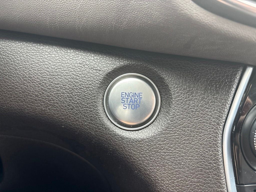 2019 Hyundai Santa Fe Ultimate