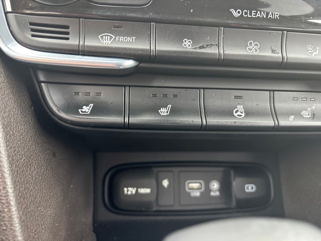 2019 Hyundai Santa Fe Ultimate