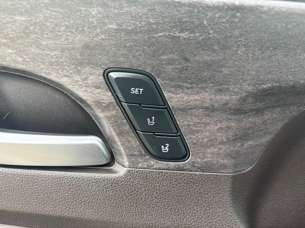 2019 Hyundai Santa Fe Ultimate